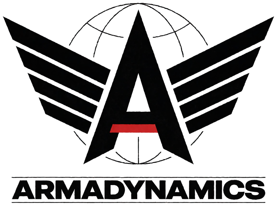 Armadynamics logo — The Aegis