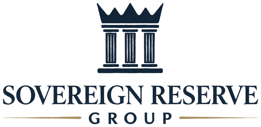 Sovereign Reserve Group logo — The Columns
