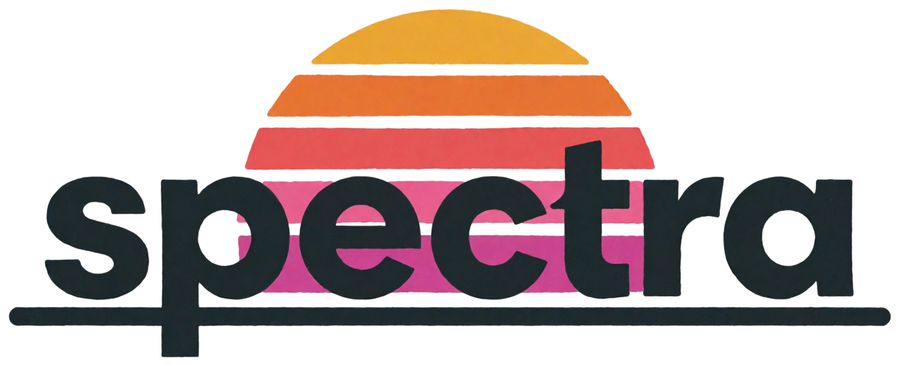 Spectra logo — The Horizon